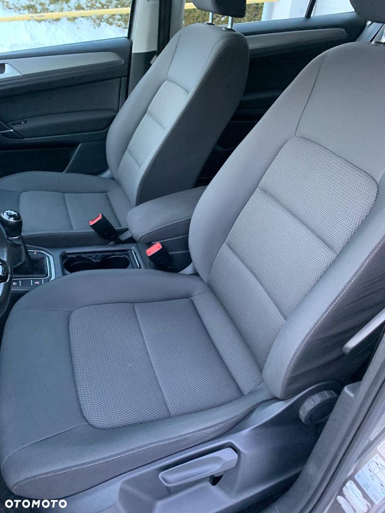 Volkswagen Golf Sportsvan SV 1.6 TDI BMT Comfortline - 12