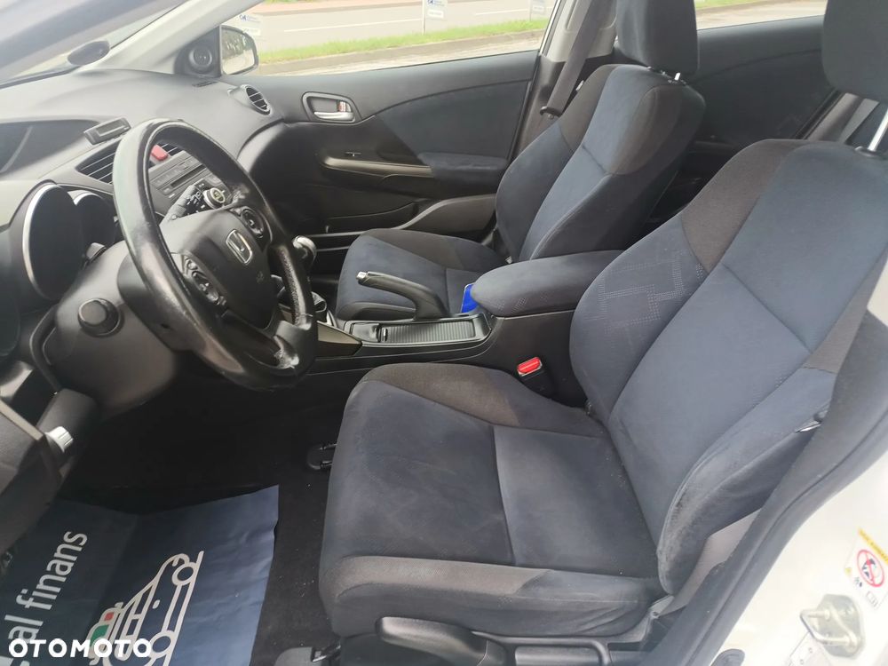 Honda Civic 1.8 Sport - 18