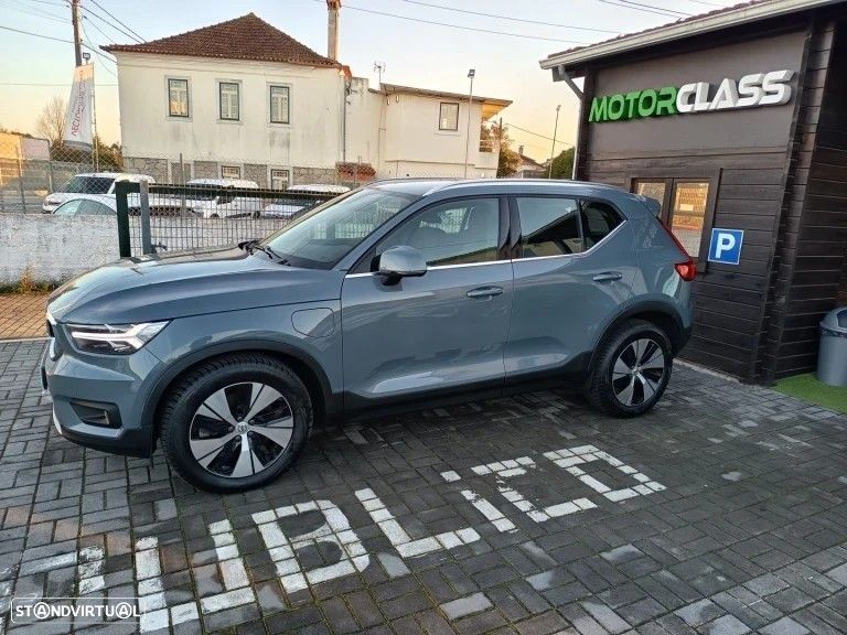 Volvo XC 40 1.5 T5 PHEV Momentum Plus - 3