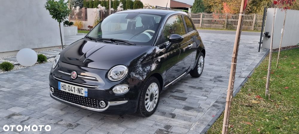Fiat 500 1.0 GSE N3 Hybrid Lounge - 2