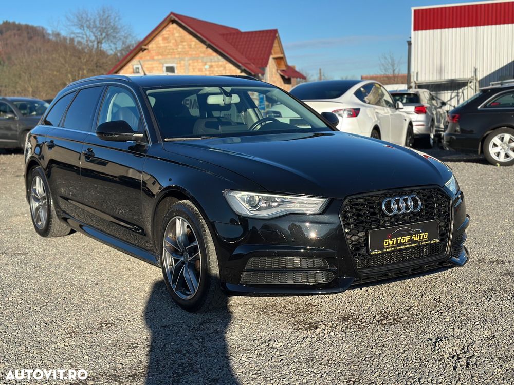 Audi A6 Avant 2.0 TDI Ultra S tronic - 3