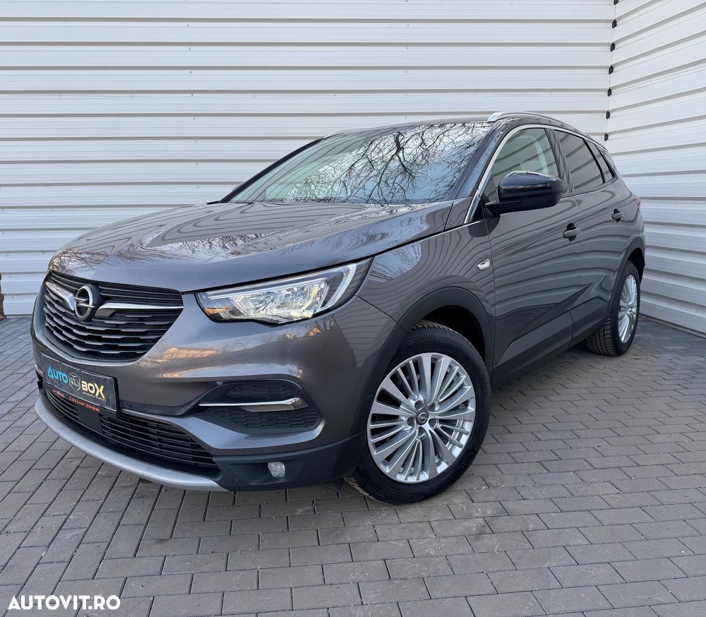 Opel Grandland 1.5 START/STOP AT8 GLX - 1