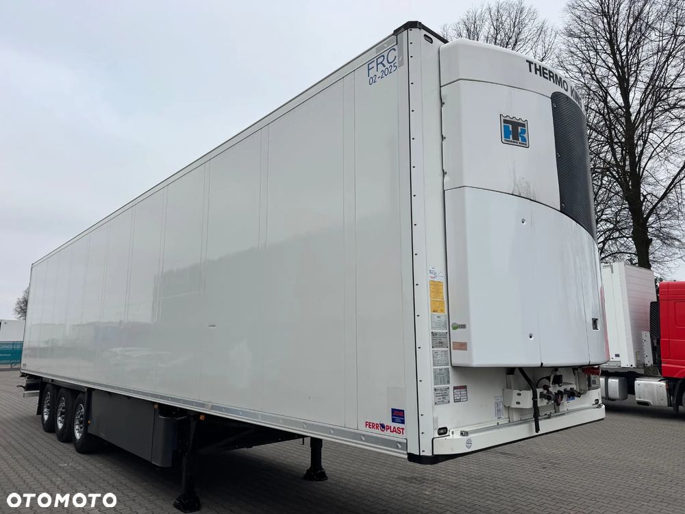 Schmitz Cargobull Multitemp. ,Doppelstock,Thermo King SLXi Spectrum - 3