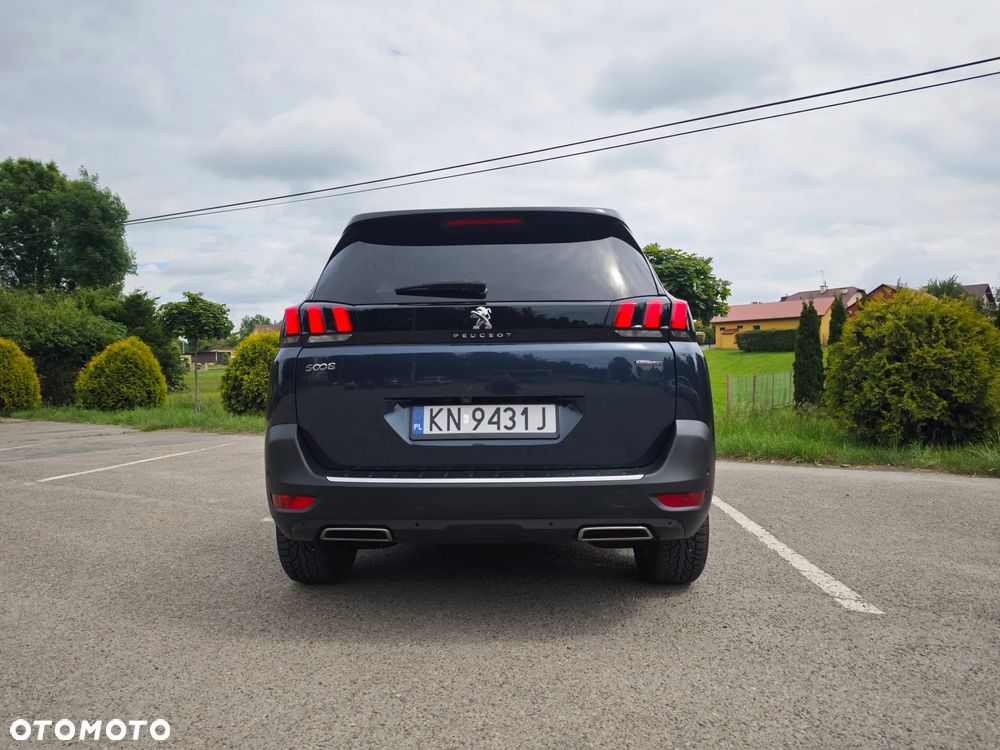 Peugeot 5008 - 2