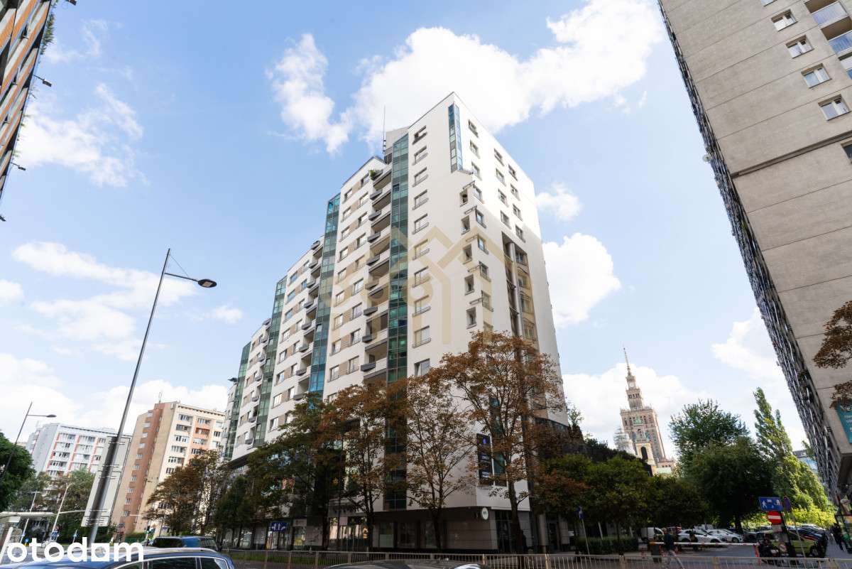 Top Apartament 66 m², Plac Grzybowski