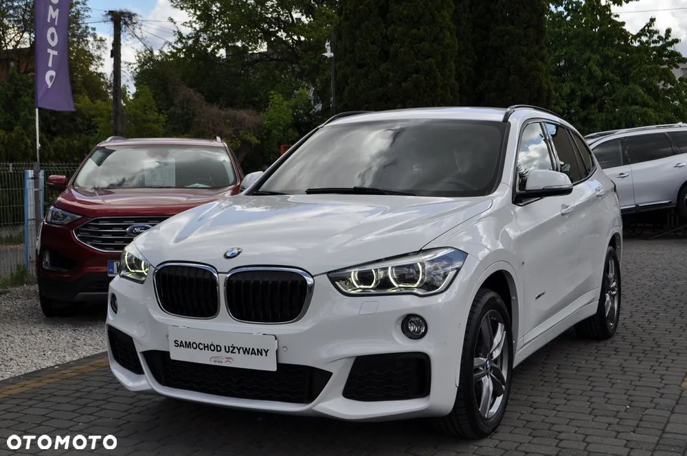 BMW X1 xDrive18d M Sport sport - 5