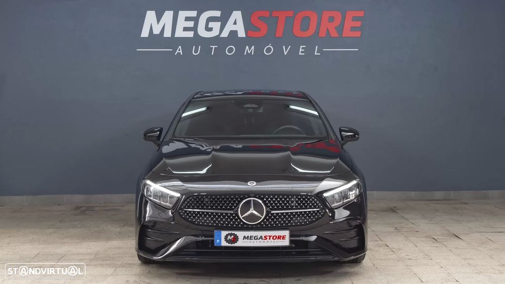 Mercedes-Benz A 200 AMG Line Aut. - 2