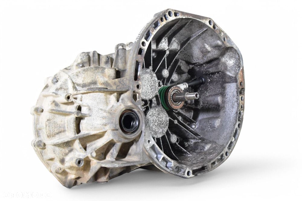 Skrzynia Biegów Manualna TRAFIC II VIVARO 2.0 dCi PF6024 PF6 024 lift 14r - 10