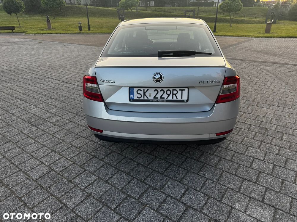 Skoda Octavia - 6