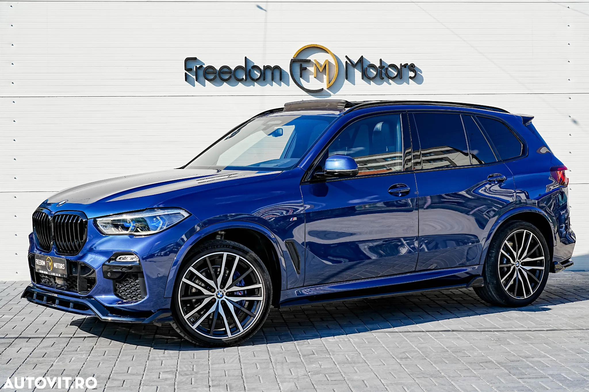 BMW X5 xDrive40i - 7
