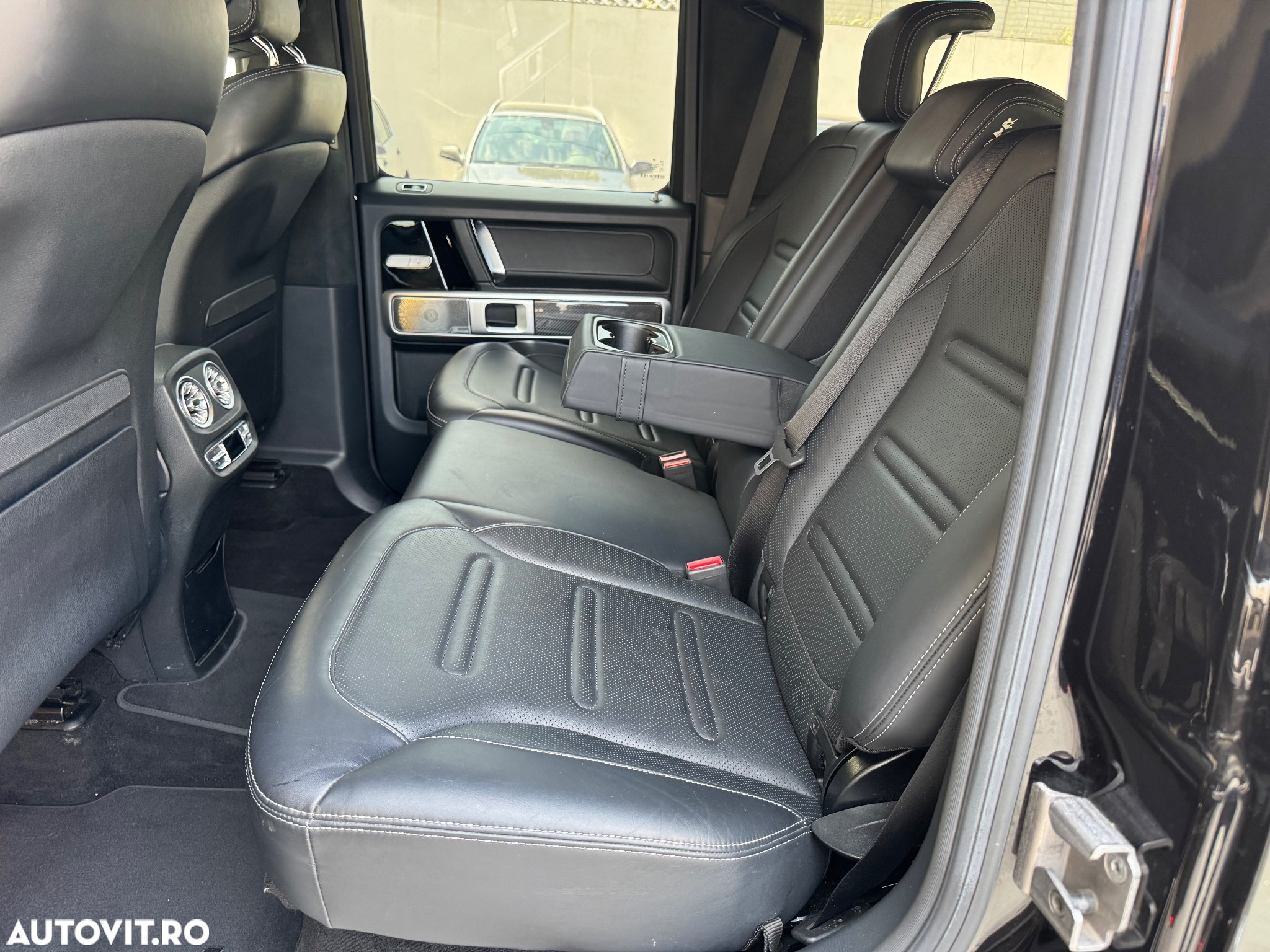 Mercedes-Benz G 350 d 9G-TRONIC Exclusive - 18