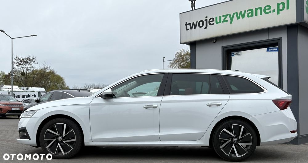 Skoda Octavia 2.0 TDI Style DSG - 4