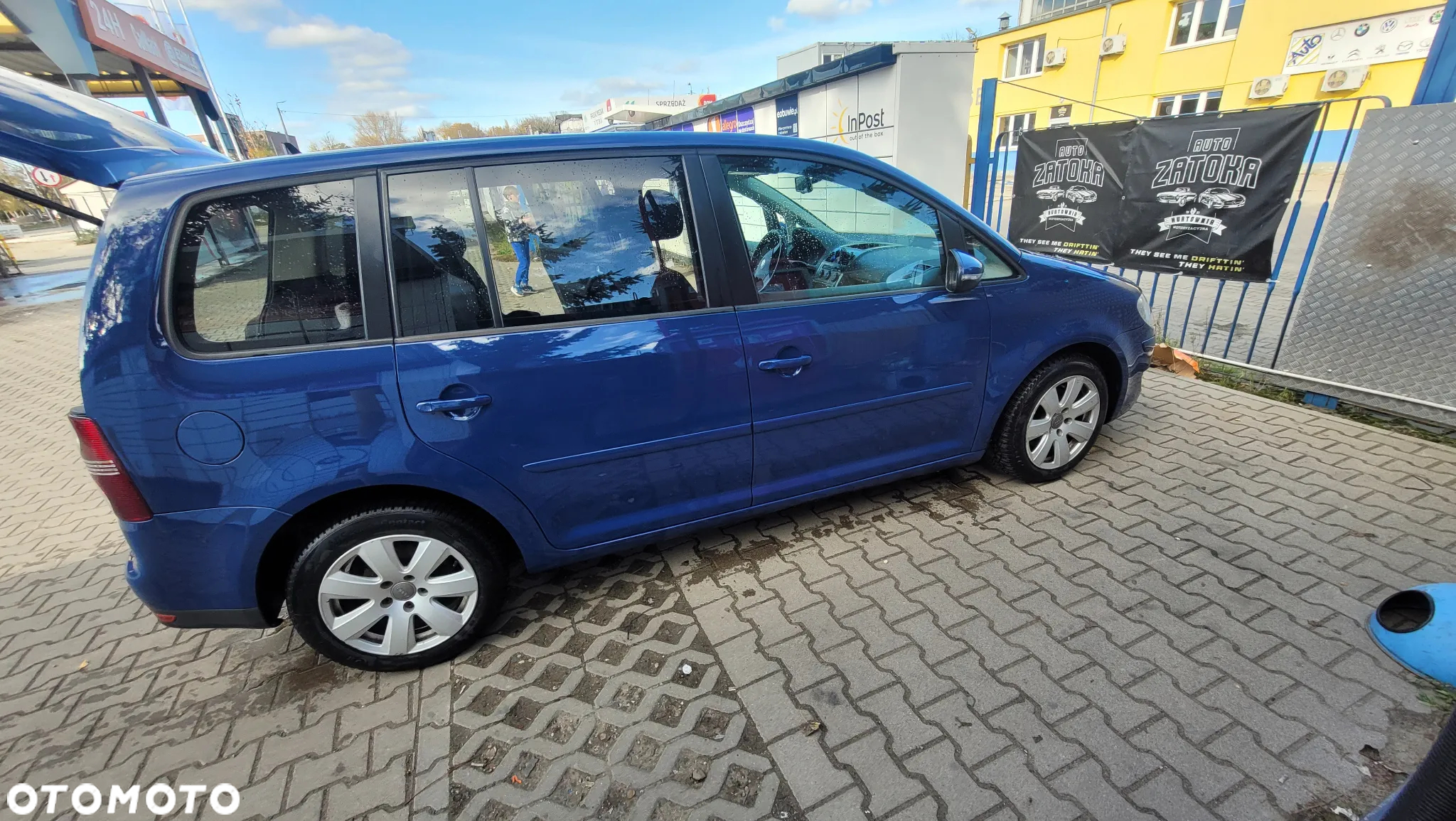 Volkswagen Touran 1.9 TDI - 8