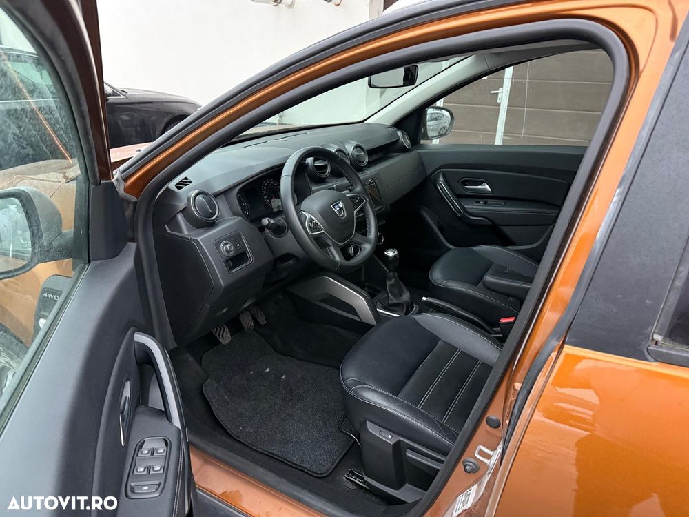 Dacia Duster SCe 115 4x4 Prestige - 5