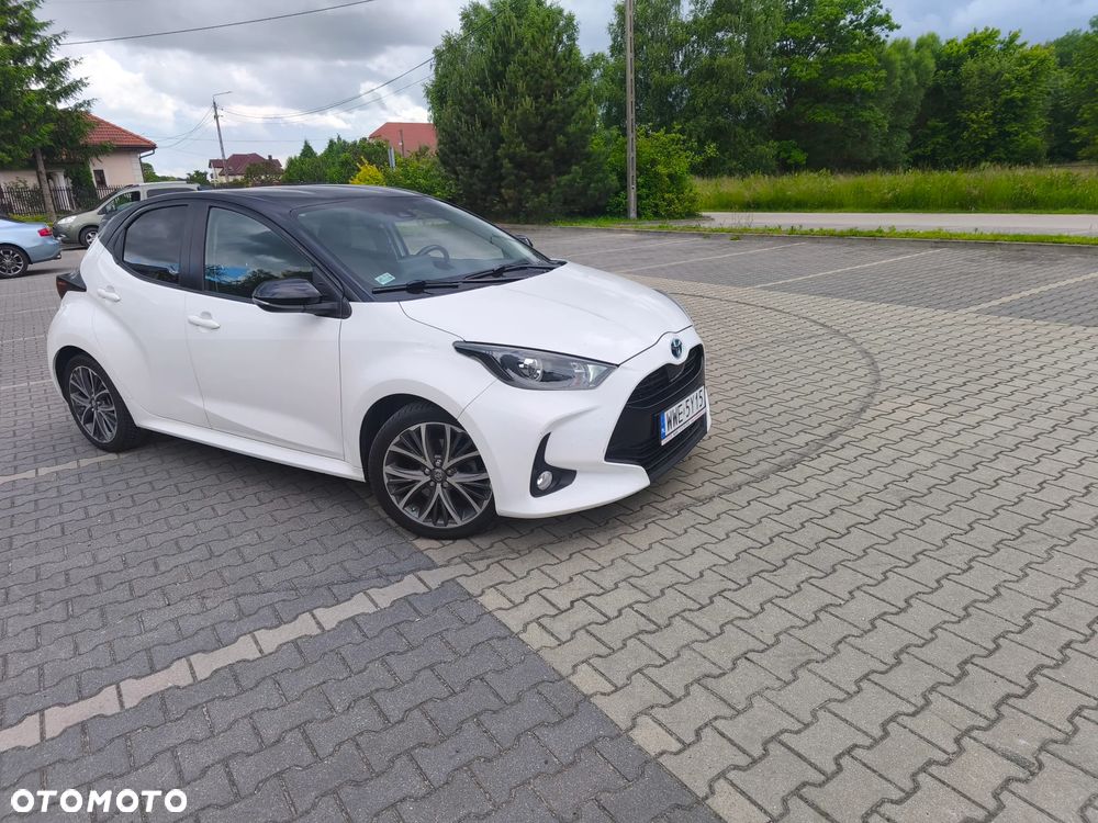 Toyota Yaris - 4