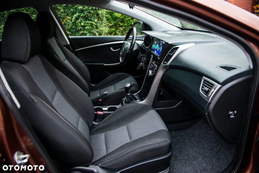 Hyundai i30 1.4 Advantage - 37