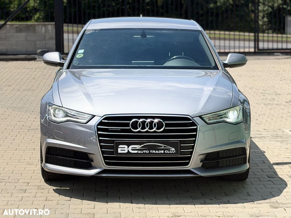 Audi A6 Limuzina - 2