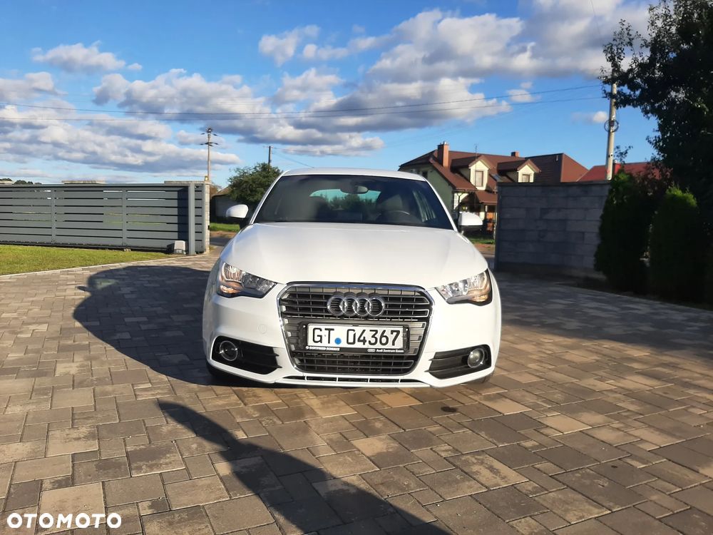 Audi A1 3-drzwiowe 1.2 TFSI S line edition m S line Sportpaket - 12