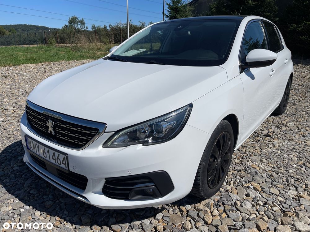 Peugeot 308 1.5 BlueHDi Allure S&S - 1
