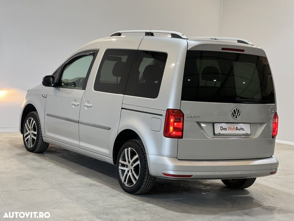 Volkswagen Caddy - 3