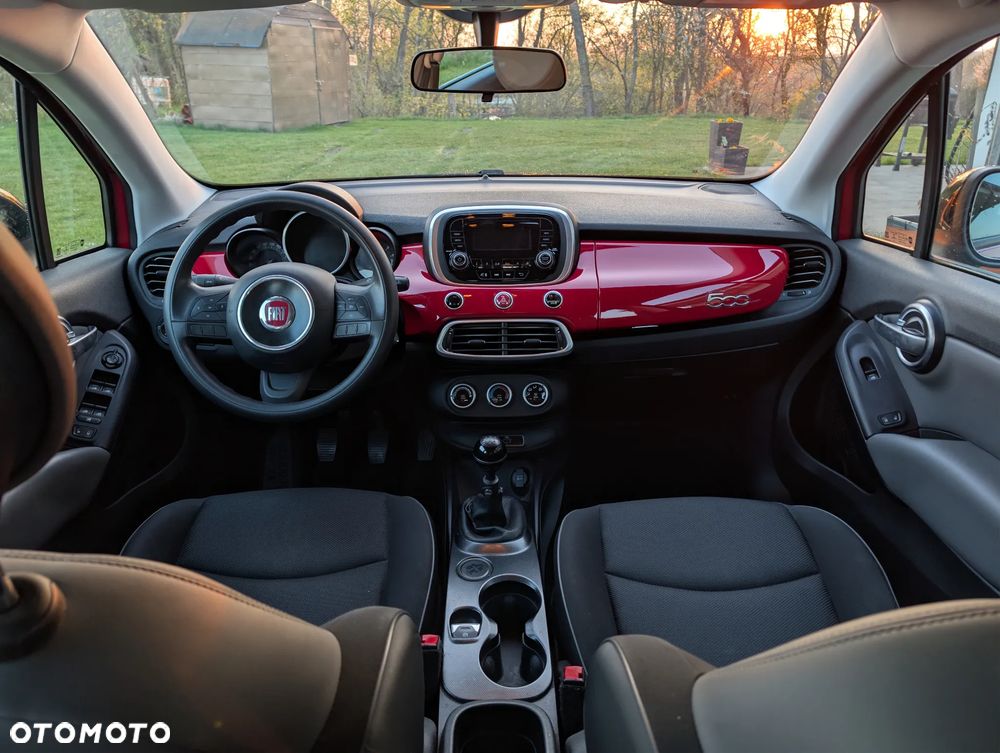 Fiat 500X - 11