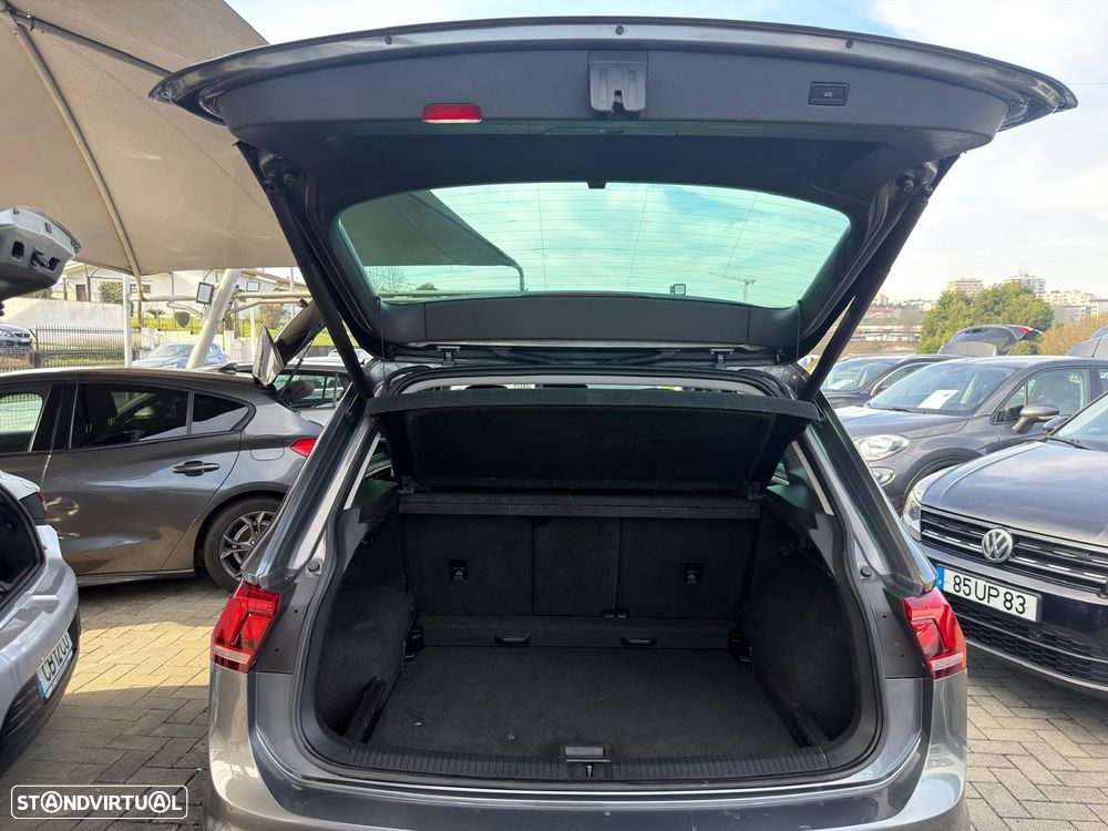 VW Tiguan 2.0 TDI Confortline DSG - 23