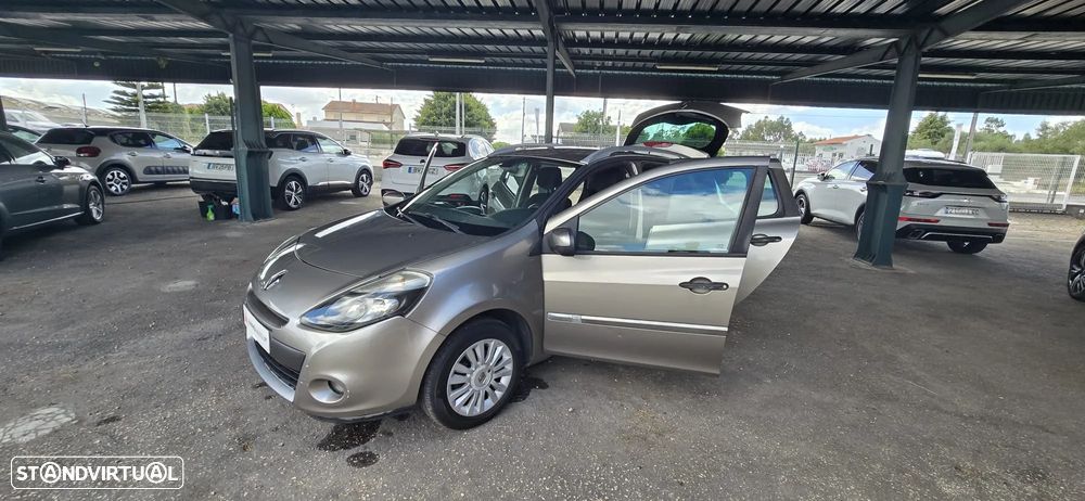 Renault Clio Sport Tourer 1.5 dCi Dynamique - 30