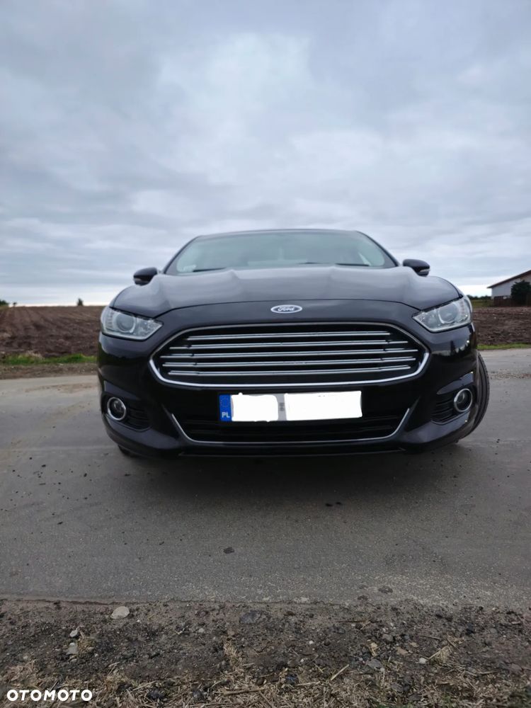 Ford Fusion - 6