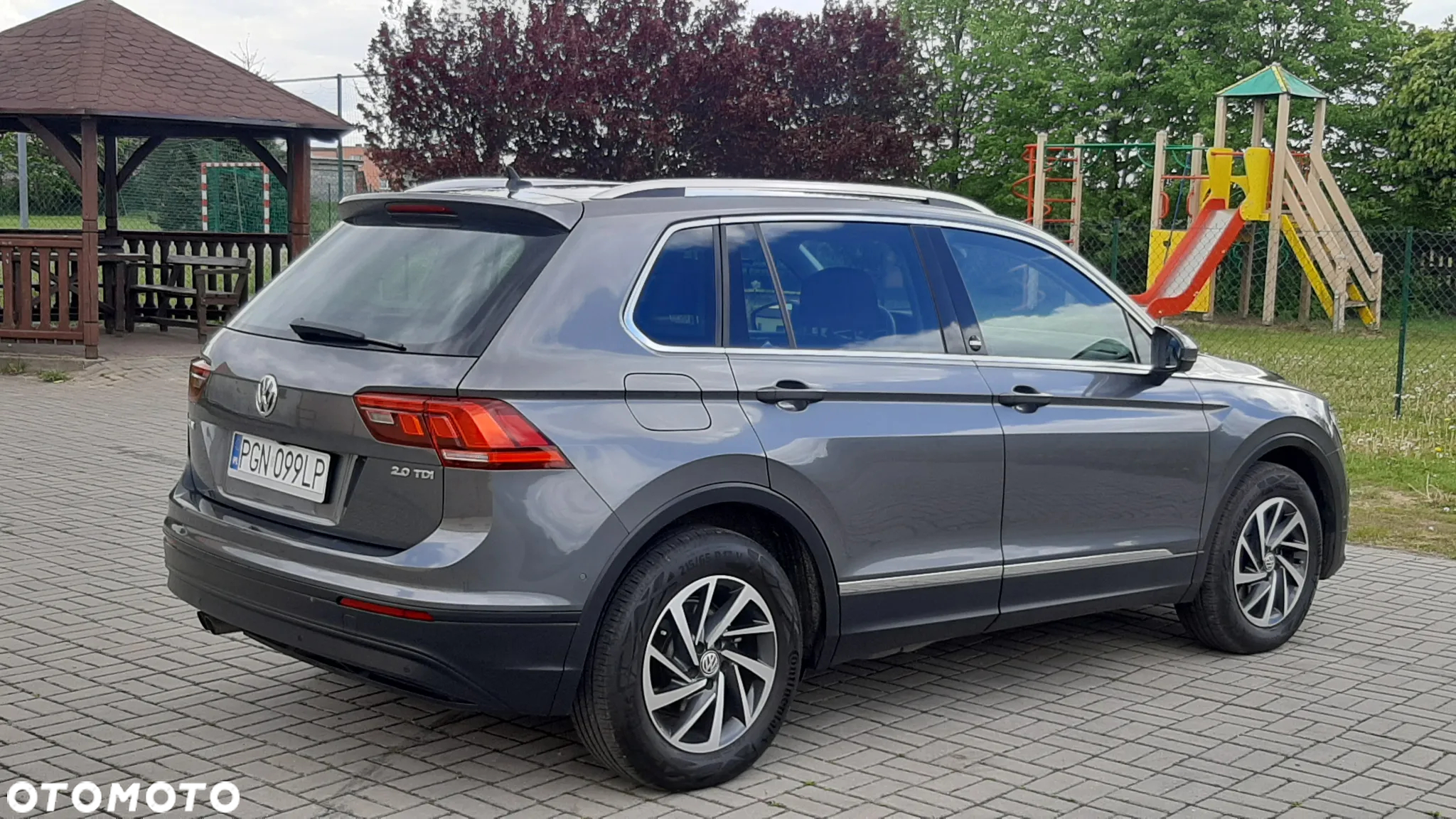 Volkswagen Tiguan 2.0 TDI SCR (BlueMotion Technology) DSG Highline - 14