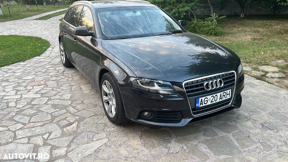 Audi A4 Avant 2.0 TDI - 2