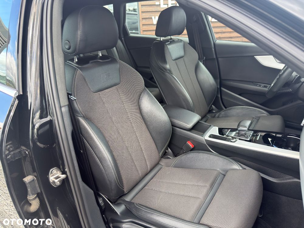 Audi A4 Avant 35 TDI S tronic S line - 24