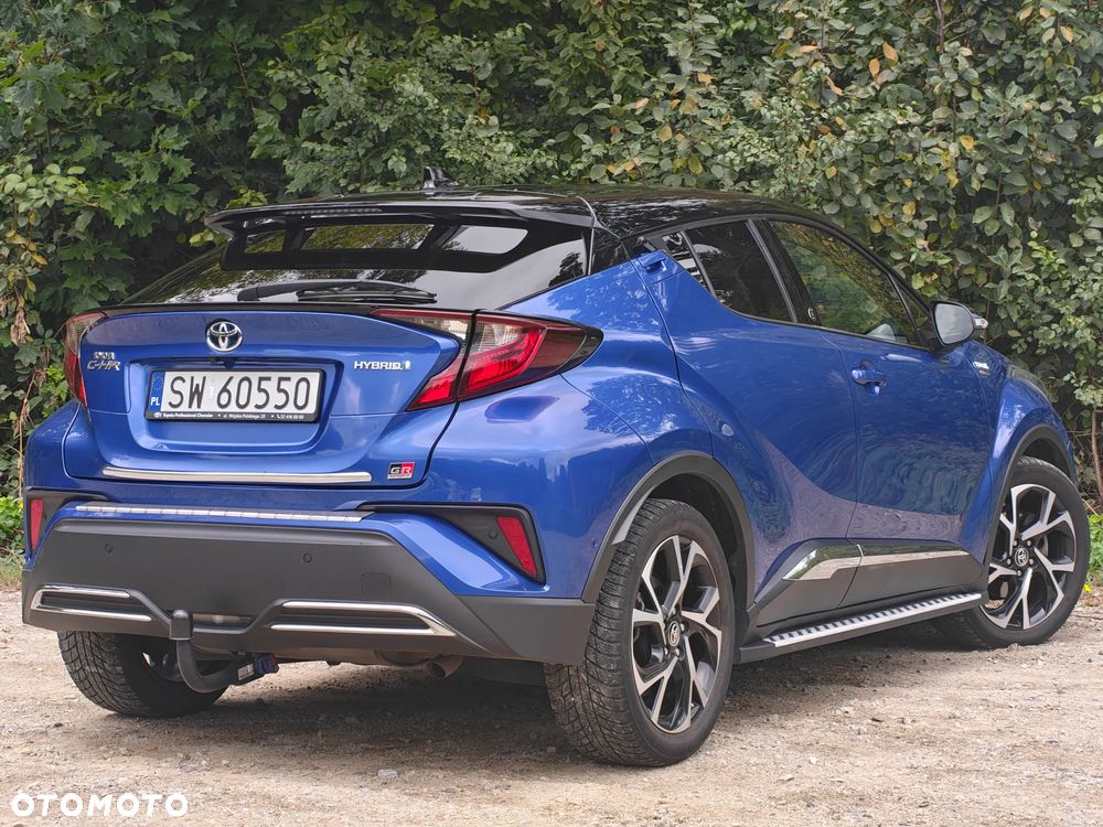 Toyota C-HR 2.0 Hybrid Style - 4