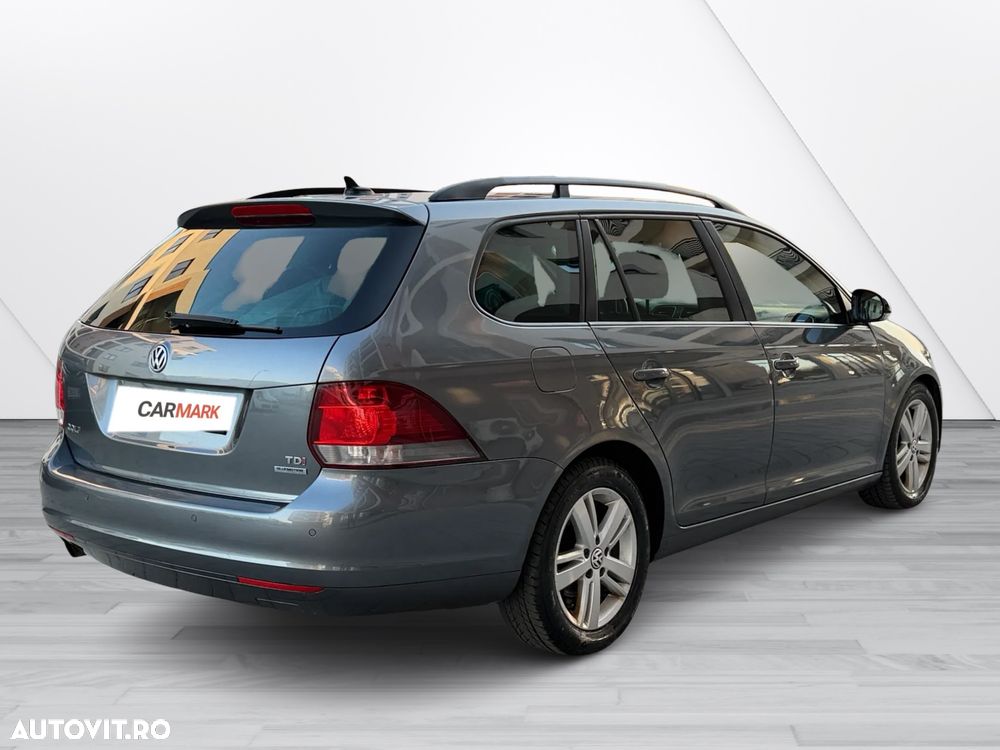 Volkswagen Golf 1.6 TDI DPF BlueMotion Technology MATCH - 4