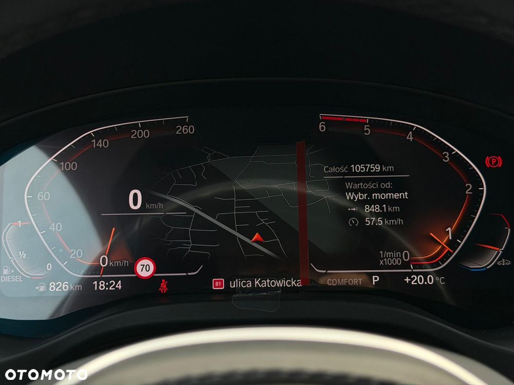BMW X4 xDrive20d MHEV M Sport X sport - 23