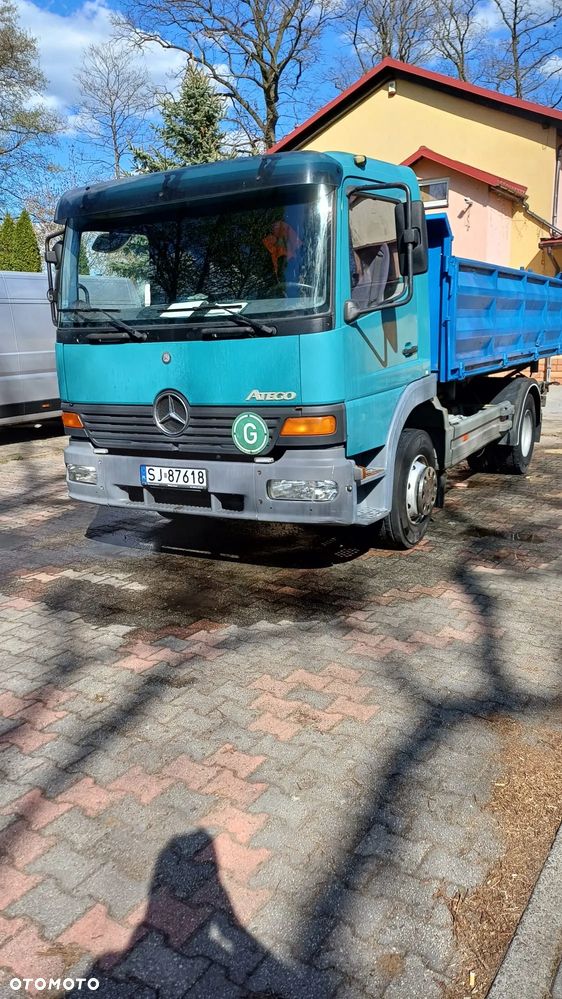Mercedes-Benz Atego - 6