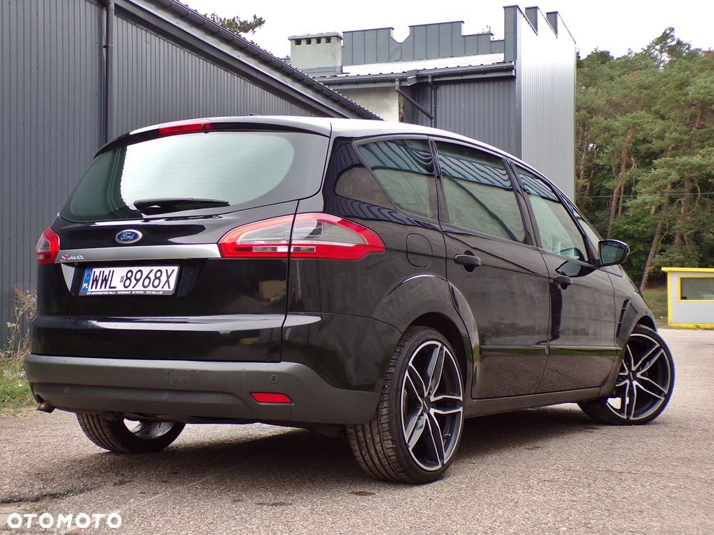 Ford S-Max 2.0 TDCi DPF Trend - 4