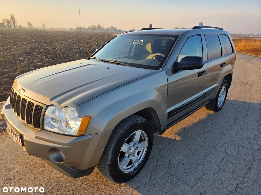 Jeep Grand Cherokee - 29
