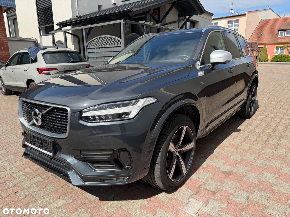 Volvo XC 90 D4 FWD R-Design 7os - 1