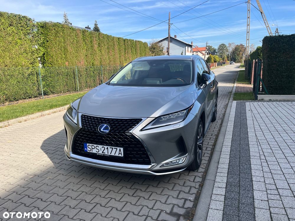 Lexus RX 450h F-Impression - 7