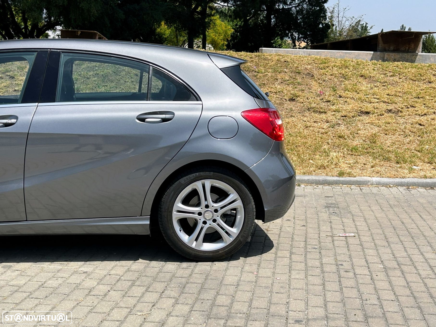 Mercedes-Benz A 180 CDi BE Urban - 9