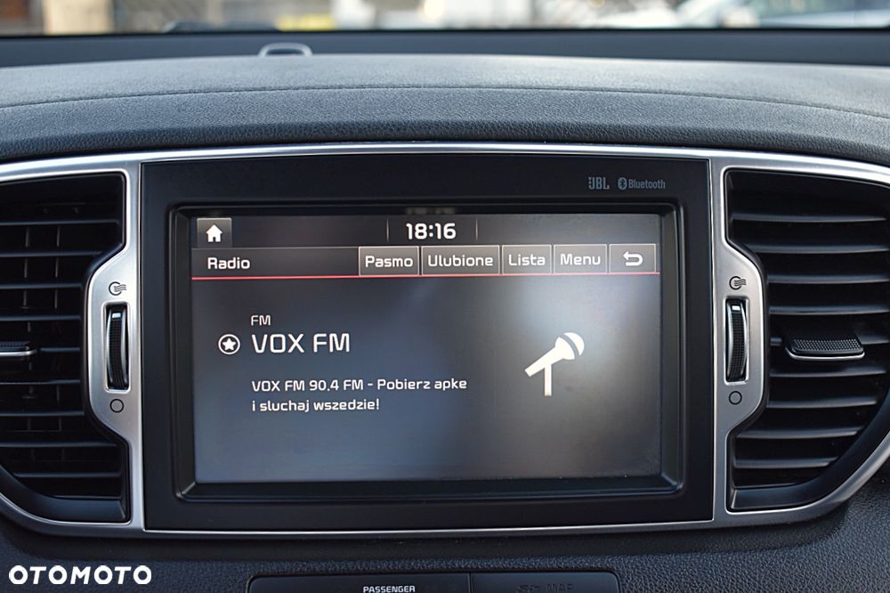 Kia Sportage 1.7 CRDI 2WD Spirit - 24