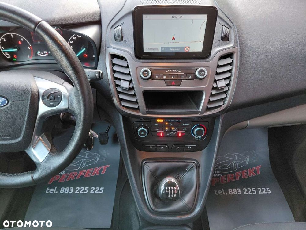 Ford Transit Connect - 21