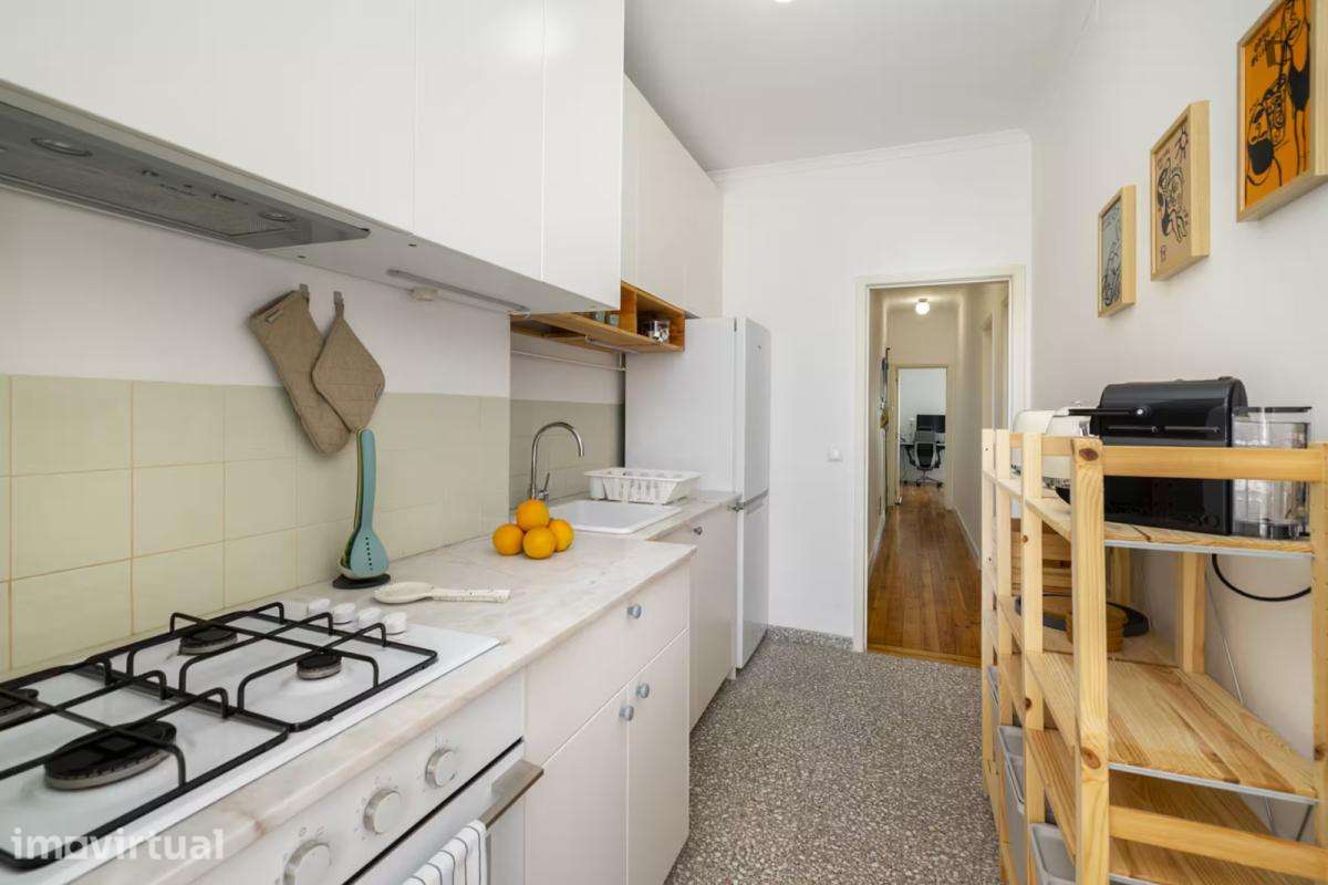 Apartamento com 2 quartos - localizado em Anjos Lisbon - Grande imagem: 5/13