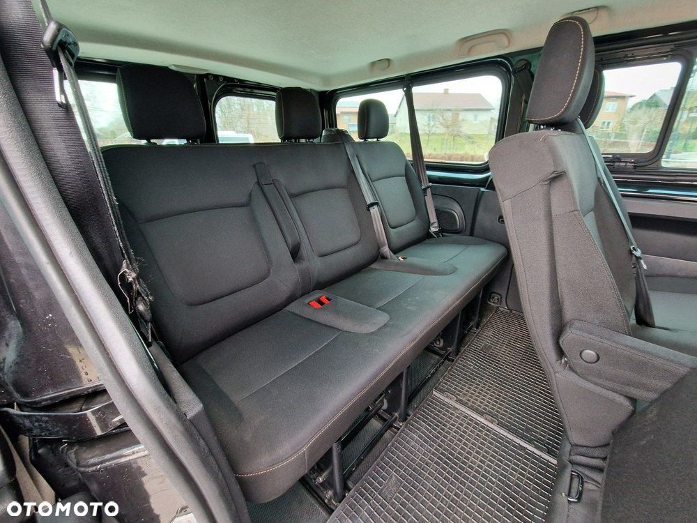 Renault Trafic ENERGY Grand Combi Expression - 12