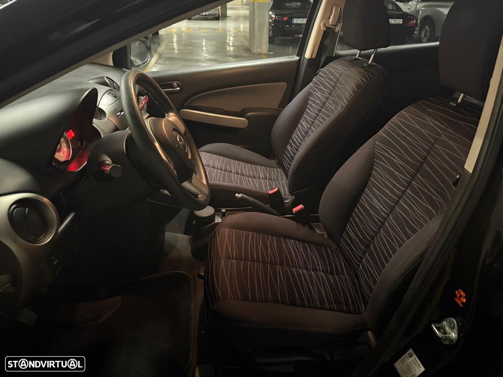 Mazda 2 1.3 MZR Comfort - 10