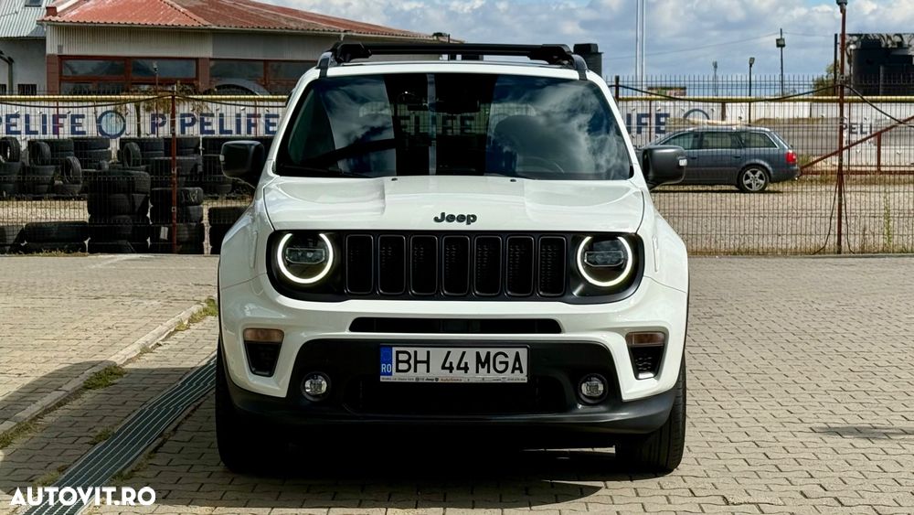 Jeep Renegade 1.3T 4xe AT6 PHEV 80th Anniversary - 2