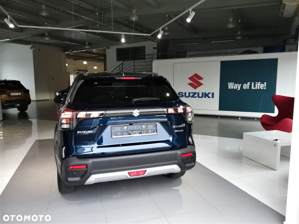 Suzuki S-Cross 1.4 BoosterJet mHEV Premium Plus SP - 21