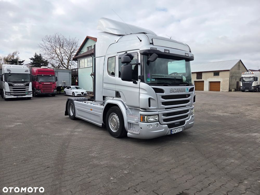 Scania P410 - 4