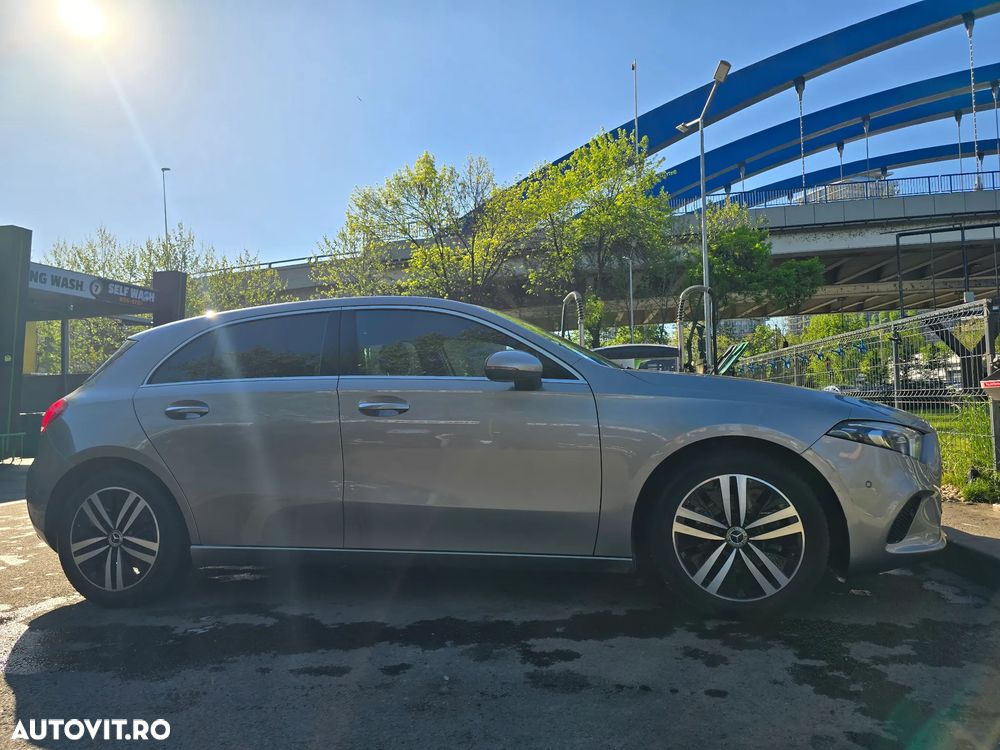 Mercedes-Benz A 200 - 6