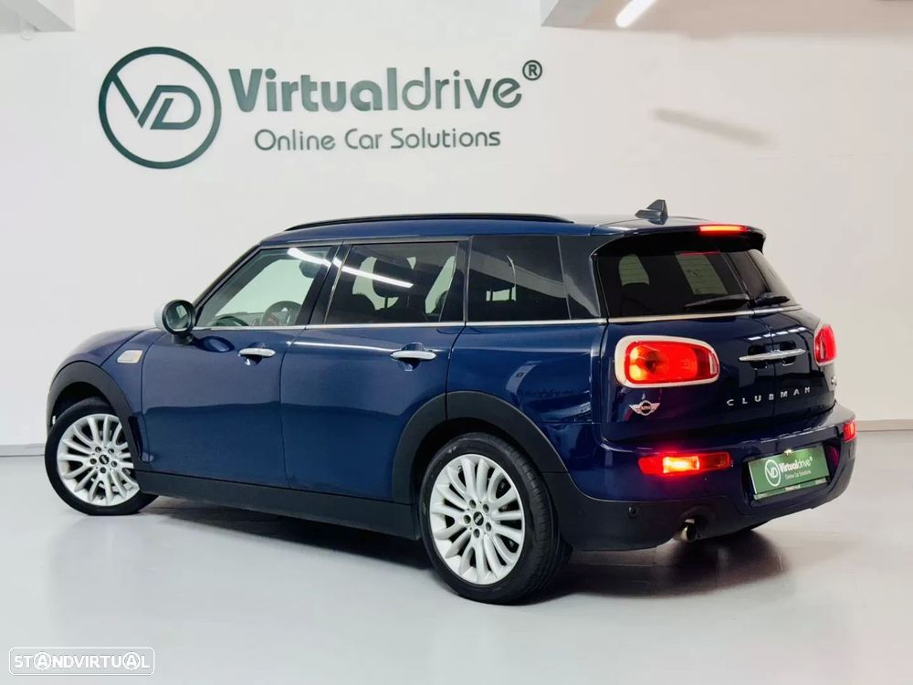 MINI Clubman One D - 9